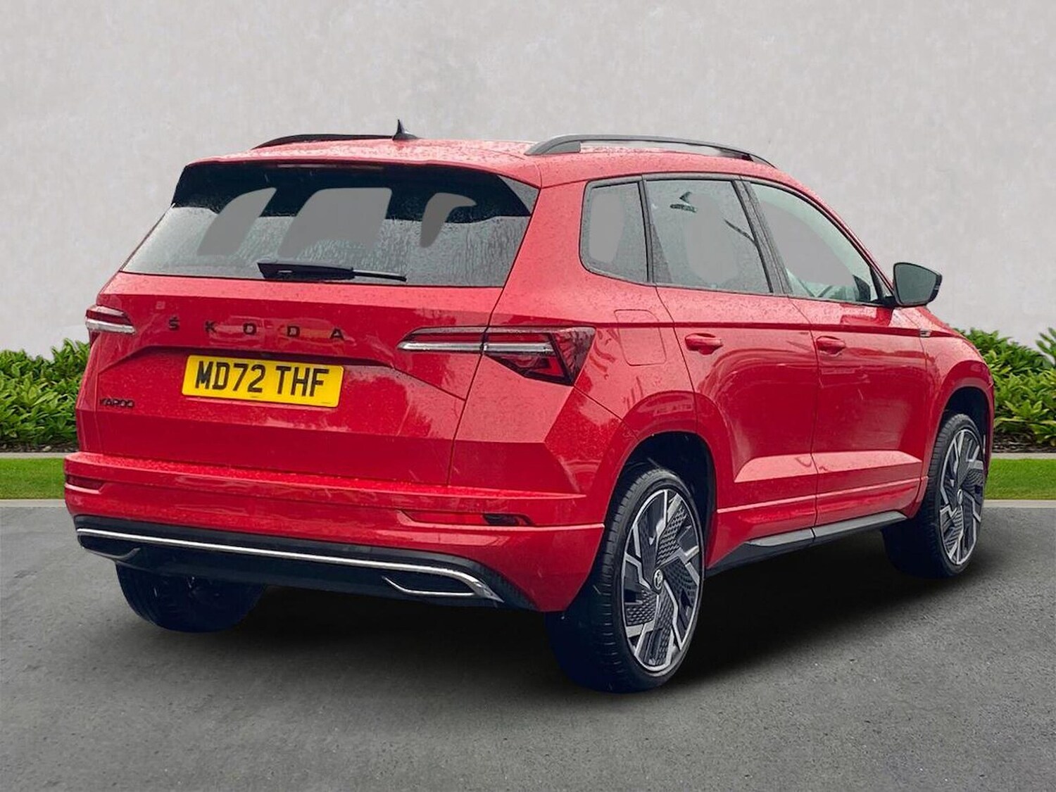 Used Skoda Karoq 2023 for sale - 76159538: Photo 20