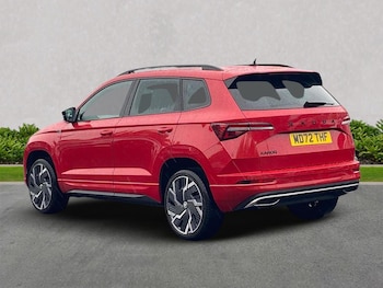 Used Skoda Karoq 2023 for sale - 76159538: Photo 2