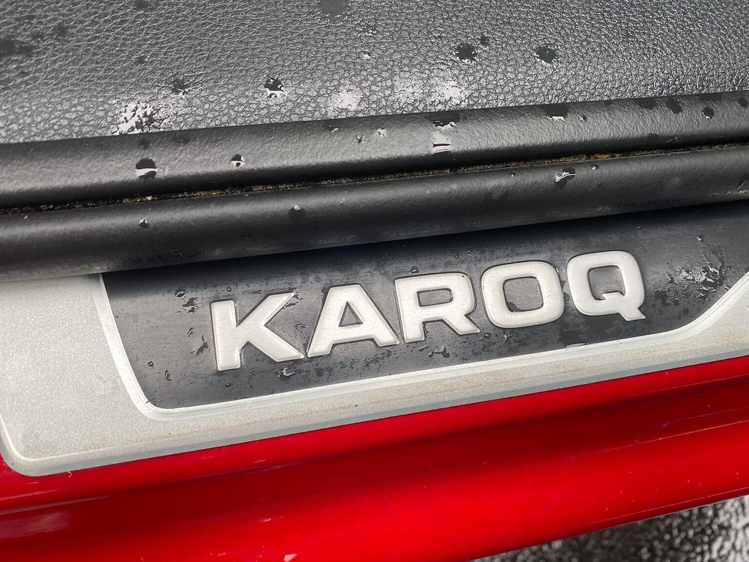 Used Skoda Karoq 2023 for sale - 76159538: Photo 37