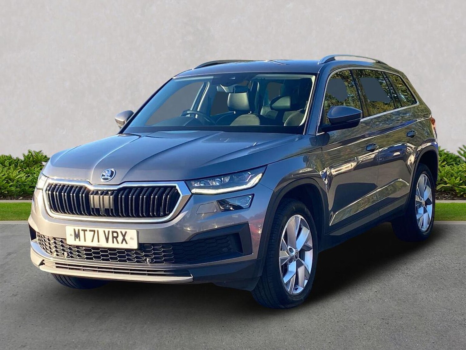 Vehicle 20