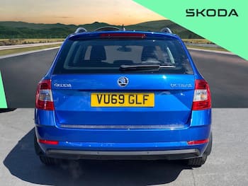 Used Skoda Octavia 2019 for sale - 79594296: Photo