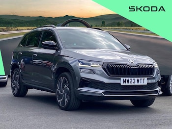 Used Skoda Karoq 2023 for sale - 78594724: Photo