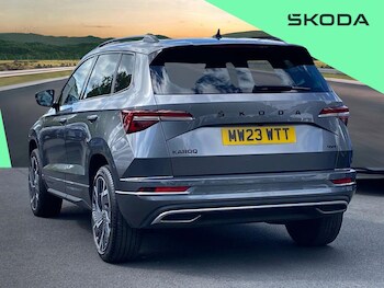 Used Skoda Karoq 2023 for sale - 78594724: Photo
