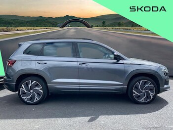 Used Skoda Karoq 2023 for sale - 78594724: Photo