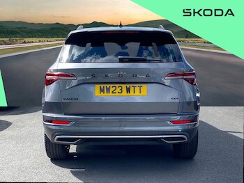 Used Skoda Karoq 2023 for sale - 78594724: Photo