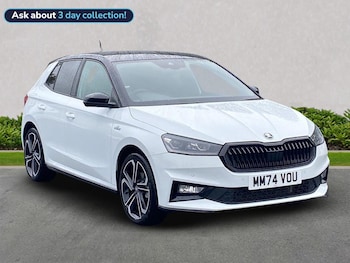 Used Skoda Fabia 2025 for sale - 75490804: Photo