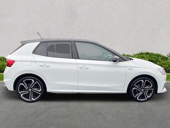 Used Skoda Fabia 2025 for sale - 75490804: Photo