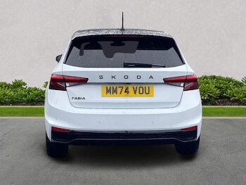 Used Skoda Fabia 2025 for sale - 75490804: Photo