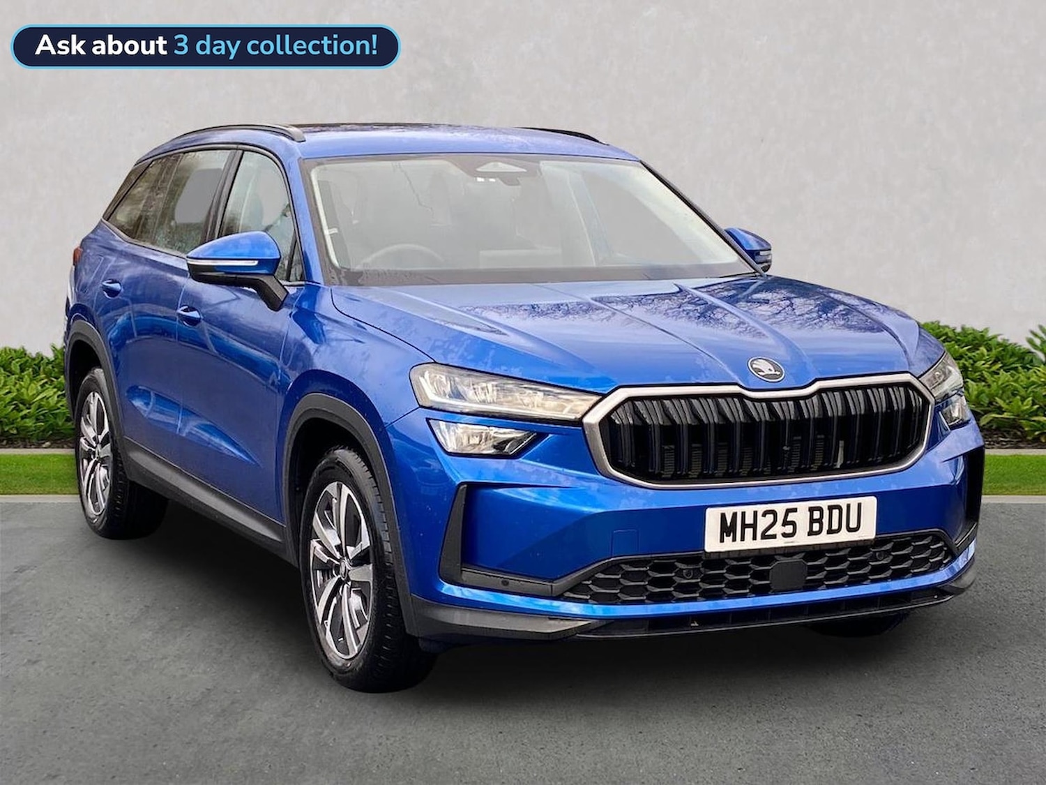 Used Skoda Kodiaq 2025 for sale - 76725914: Photo 1