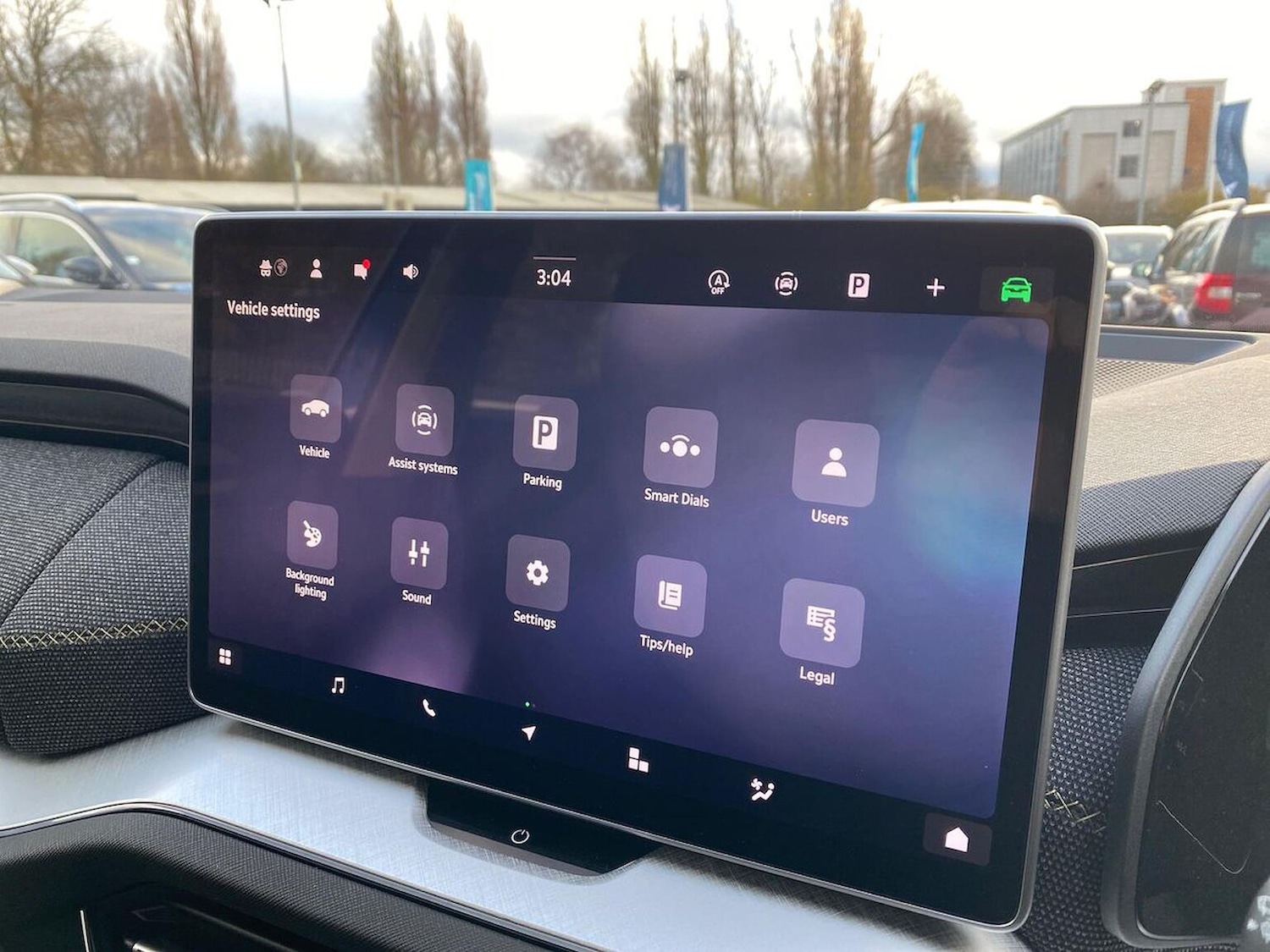 Used Skoda Kodiaq 2025 for sale - 76725914: Photo 11