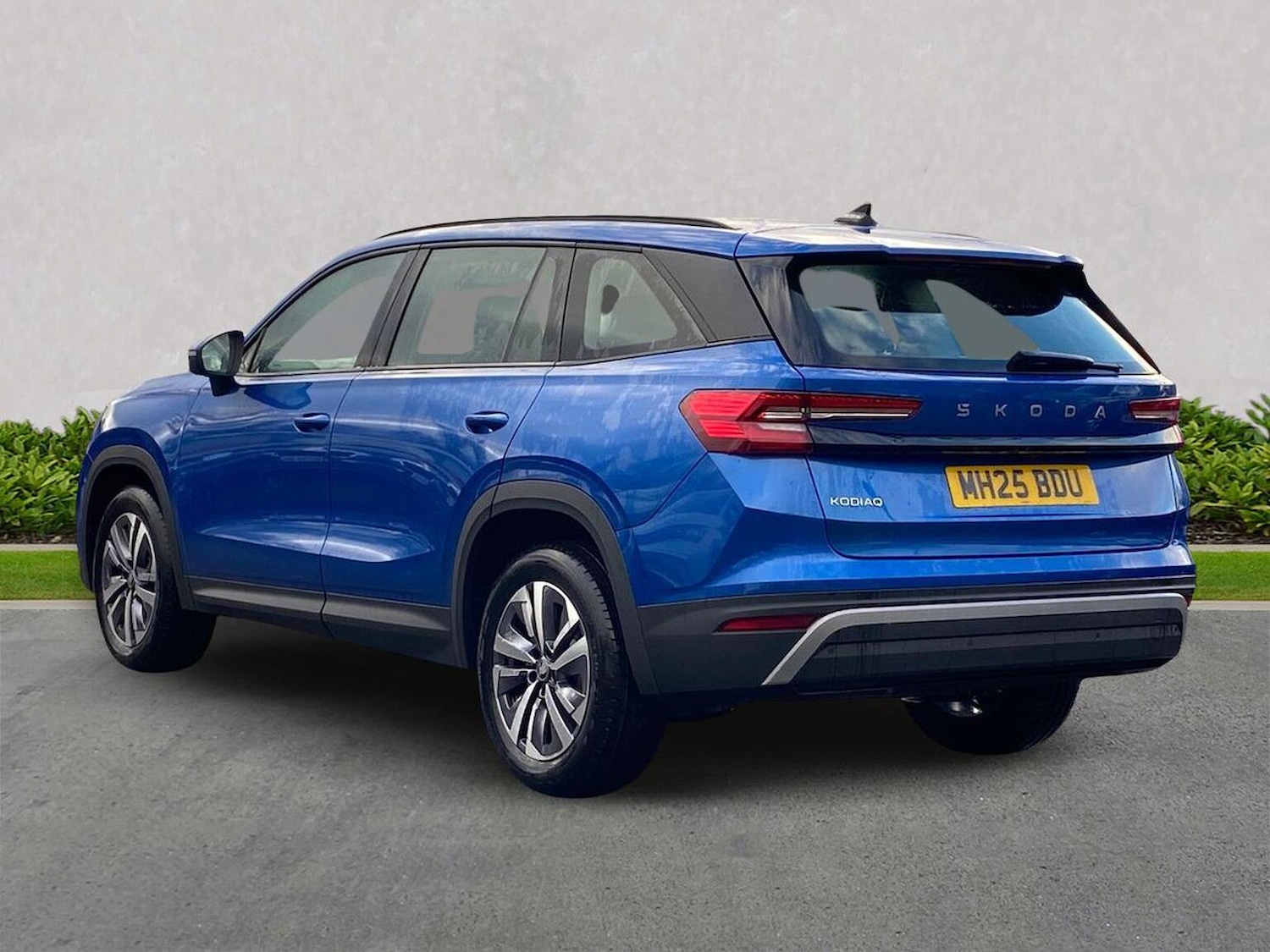 Used Skoda Kodiaq 2025 for sale - 76725914: Photo 2