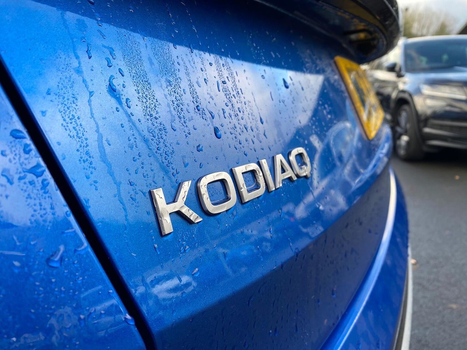 Used Skoda Kodiaq 2025 for sale - 76725914: Photo 34