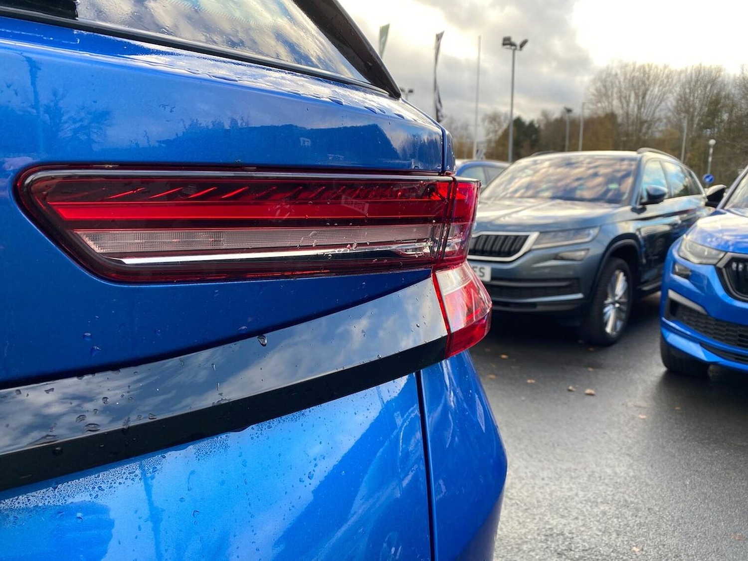 Used Skoda Kodiaq 2025 for sale - 76725914: Photo 35