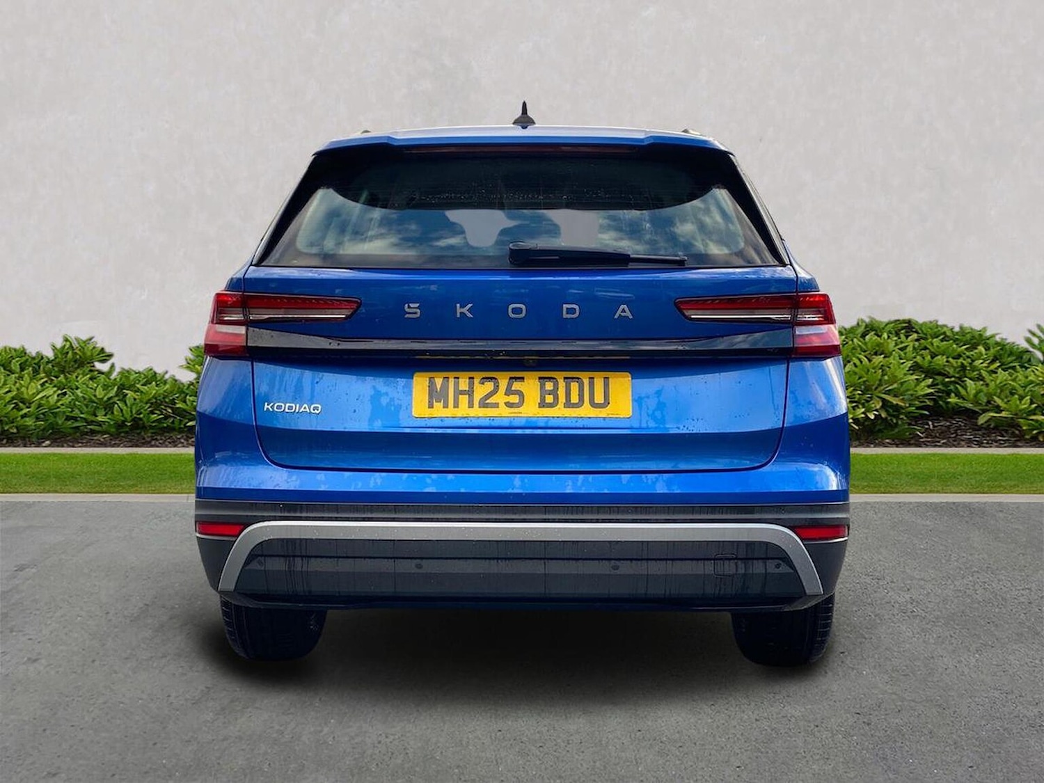 Used Skoda Kodiaq 2025 for sale - 76725914: Photo 4