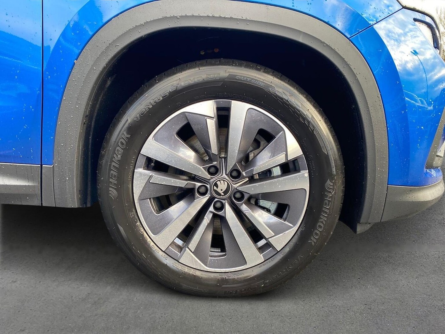 Used Skoda Kodiaq 2025 for sale - 76725914: Photo 6