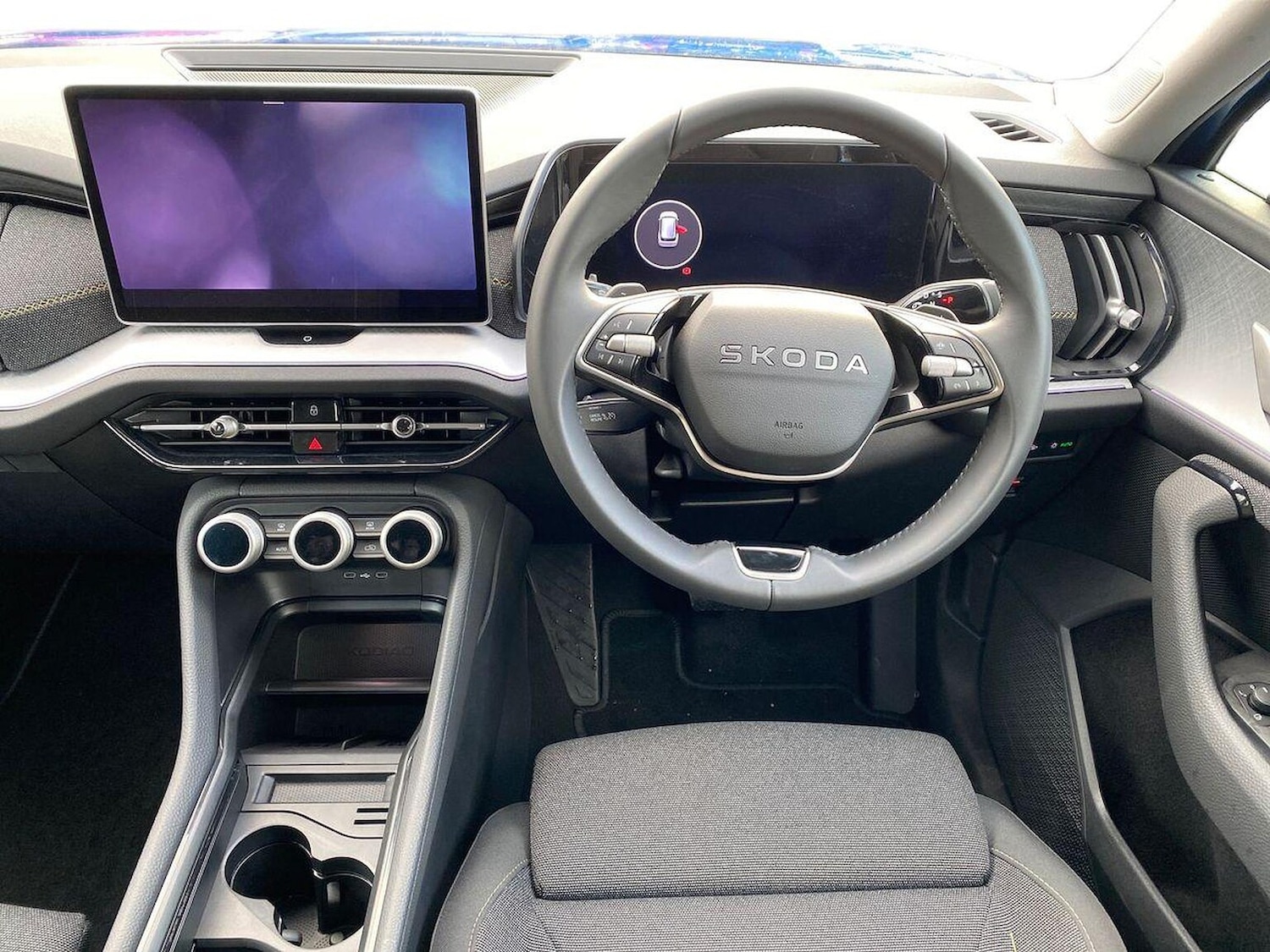 Used Skoda Kodiaq 2025 for sale - 76725914: Photo 9