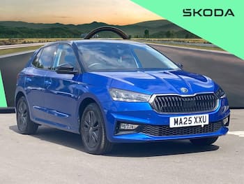 Used Skoda Fabia 2025 for sale - 79644225: Photo
