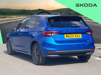 Used Skoda Fabia 2025 for sale - 79644225: Photo