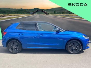 Used Skoda Fabia 2025 for sale - 79644225: Photo