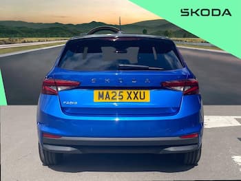 Used Skoda Fabia 2025 for sale - 79644225: Photo