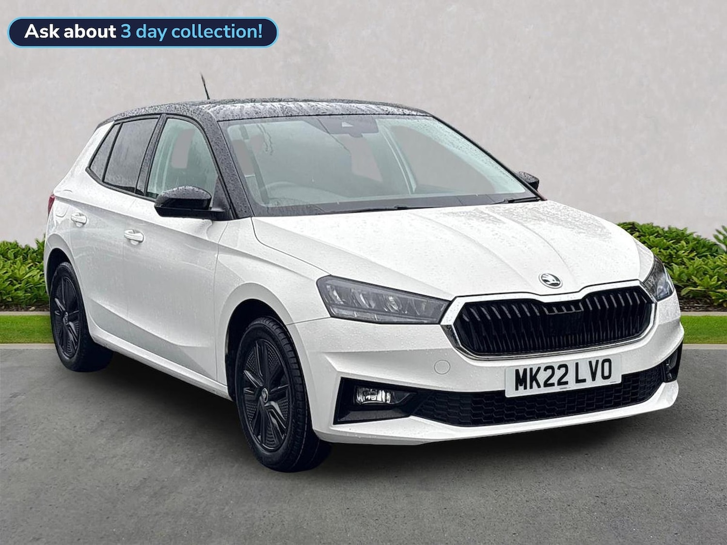 Used Skoda Fabia 2022 for sale - 76559774: Photo 1