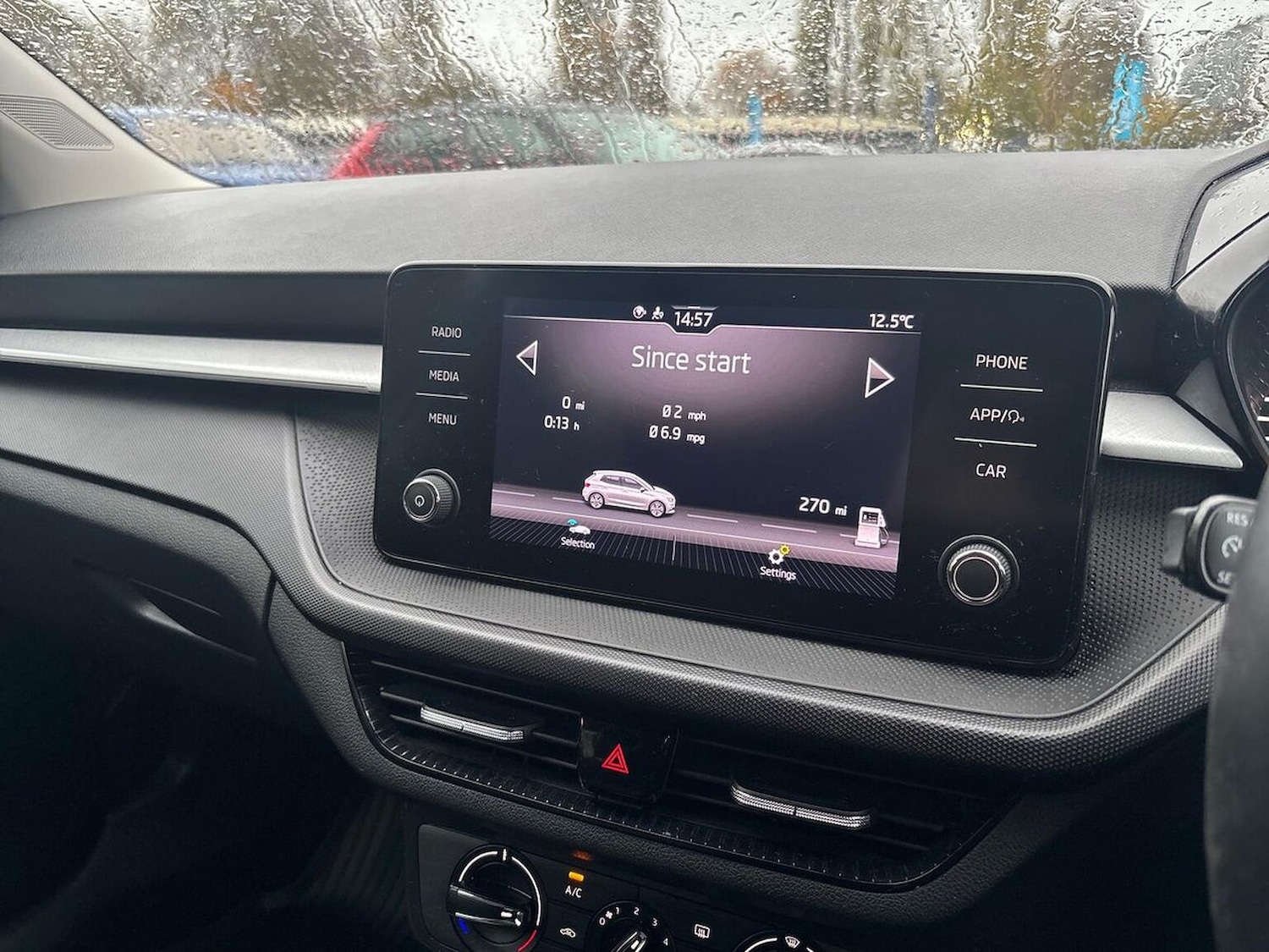 Used Skoda Fabia 2022 for sale - 76559774: Photo 11