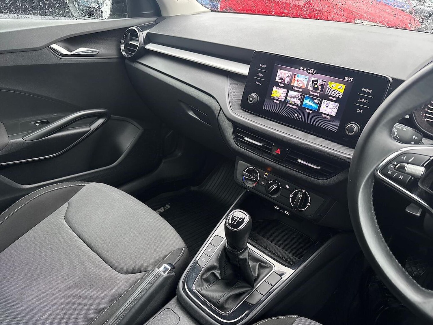 Used Skoda Fabia 2022 for sale - 76559774: Photo 13