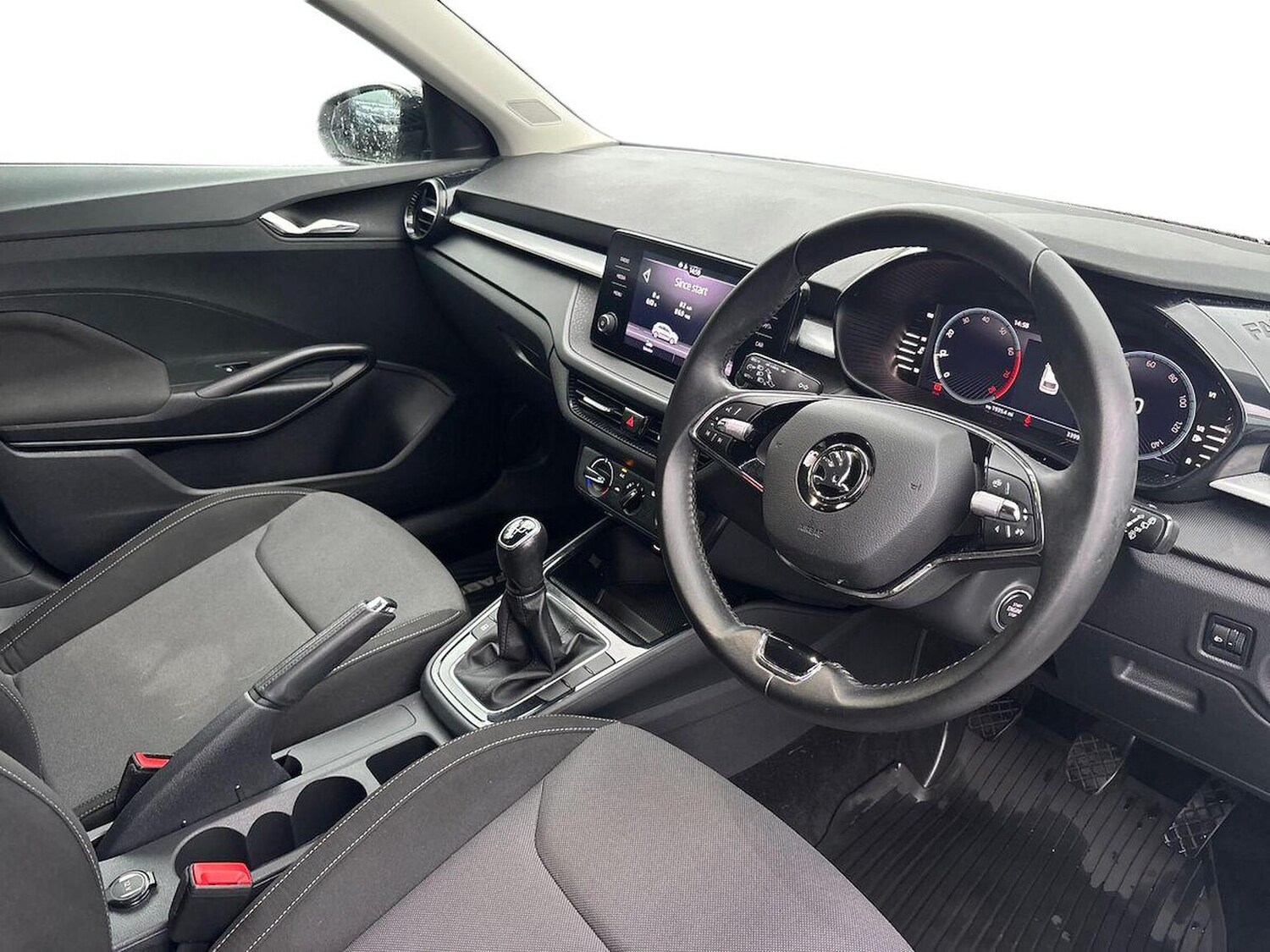 Used Skoda Fabia 2022 for sale - 76559774: Photo 15