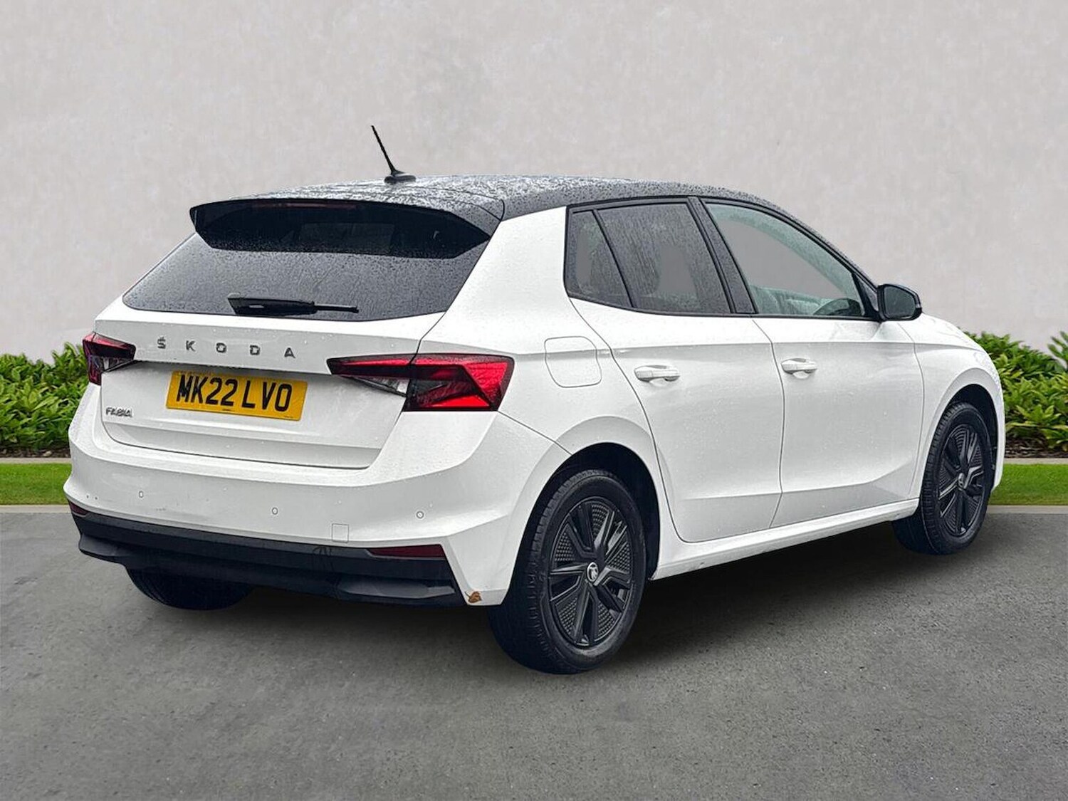 Used Skoda Fabia 2022 for sale - 76559774: Photo 18