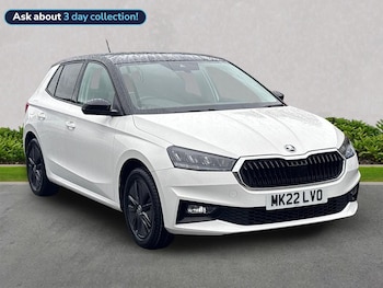 Used Skoda Fabia 2022 for sale - 76559774: Photo