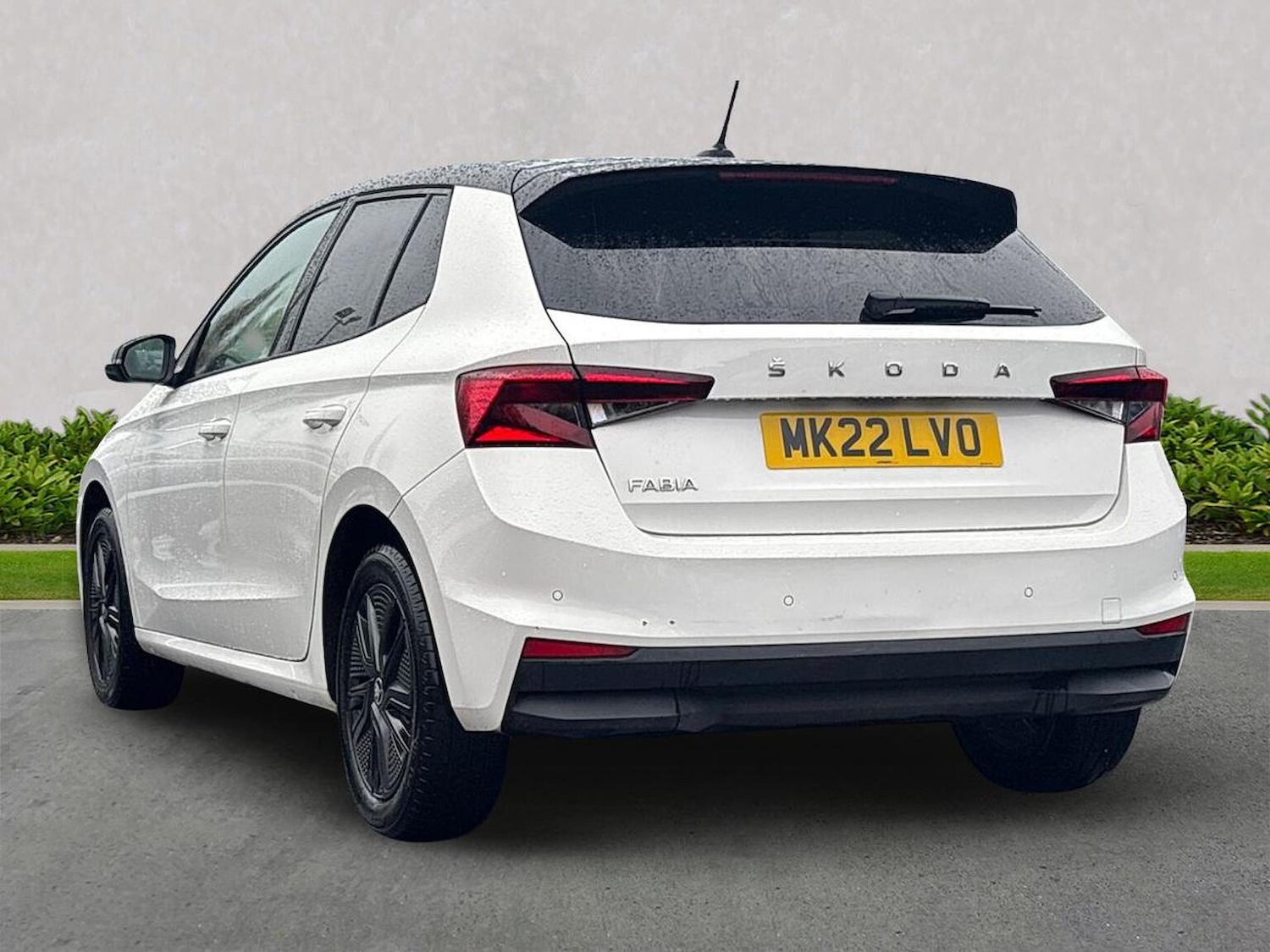 Used Skoda Fabia 2022 for sale - 76559774: Photo 2