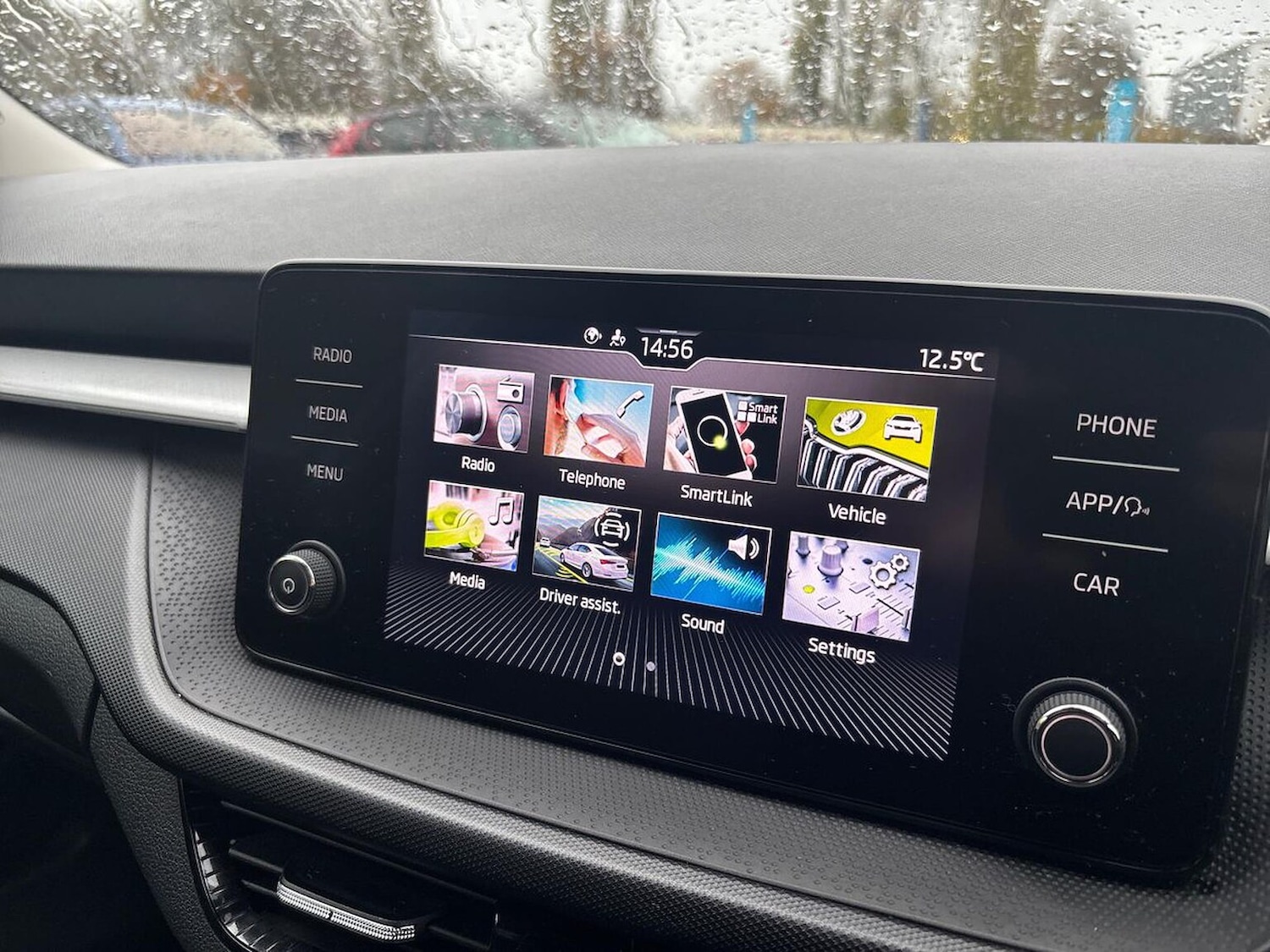 Used Skoda Fabia 2022 for sale - 76559774: Photo 25