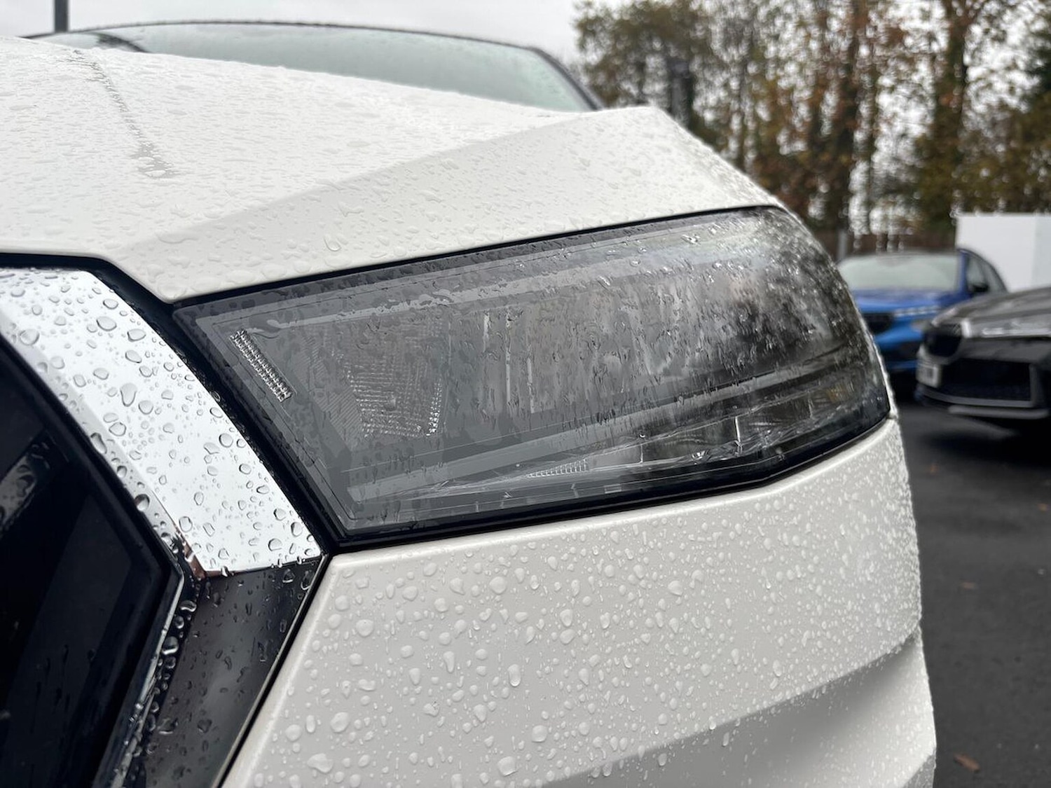 Used Skoda Fabia 2022 for sale - 76559774: Photo 33