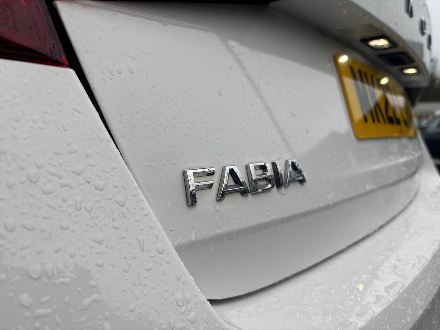 Used Skoda Fabia 2022 for sale - 76559774: Photo 34