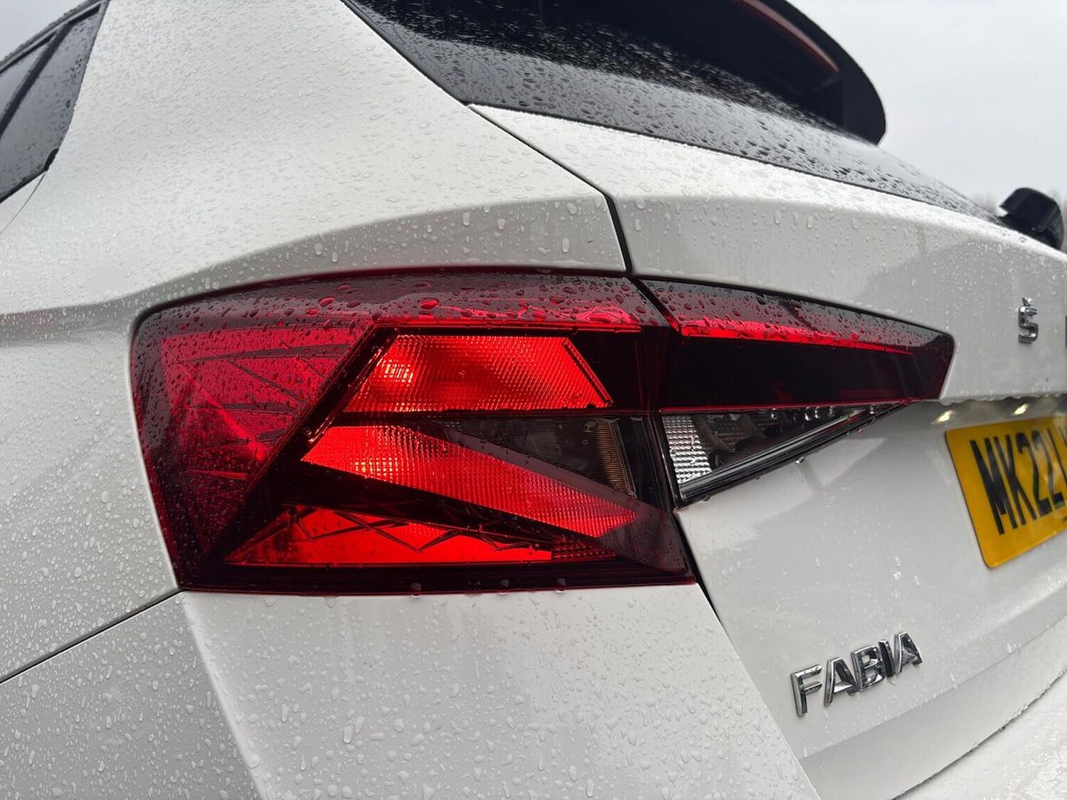 Used Skoda Fabia 2022 for sale - 76559774: Photo 35