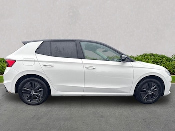 Used Skoda Fabia 2022 for sale - 76559774: Photo