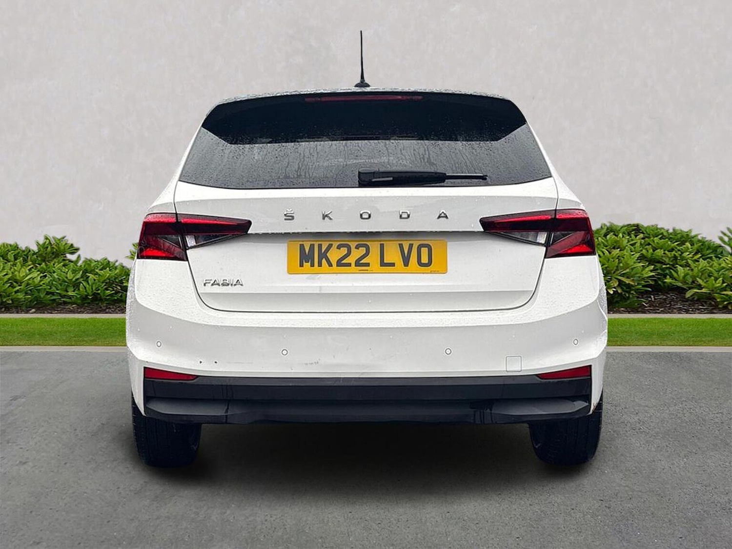 Used Skoda Fabia 2022 for sale - 76559774: Photo 4