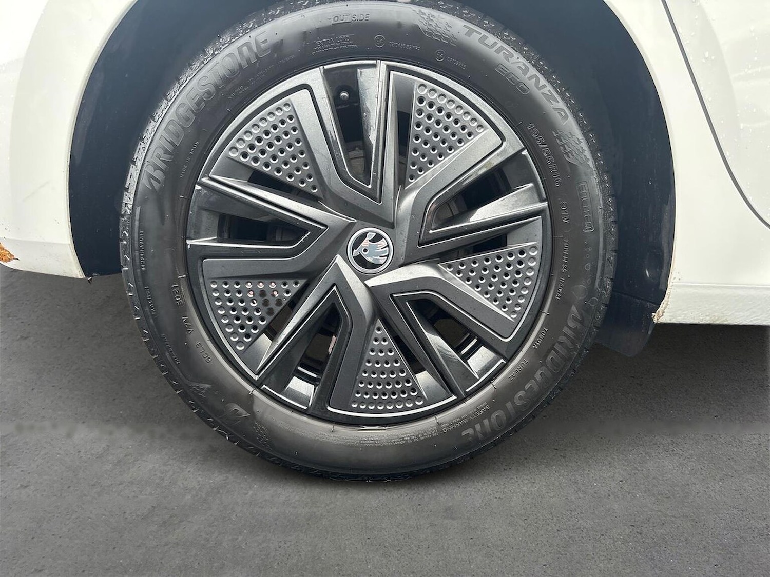 Used Skoda Fabia 2022 for sale - 76559774: Photo 6