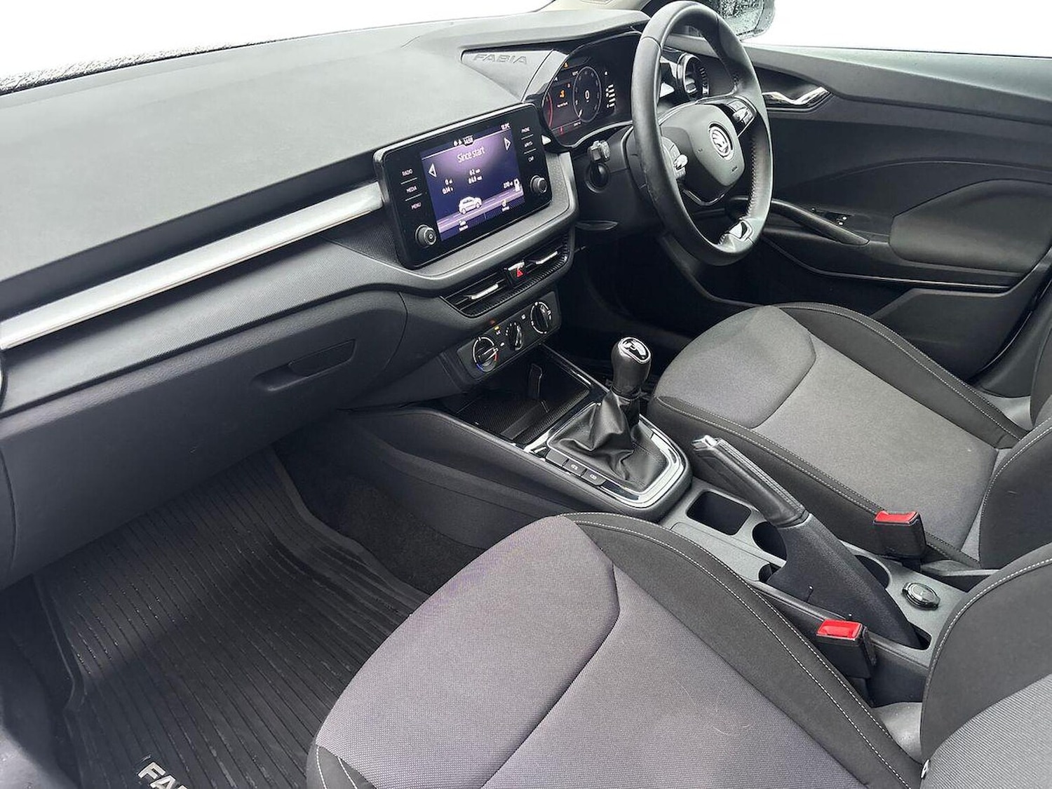 Used Skoda Fabia 2022 for sale - 76559774: Photo 7