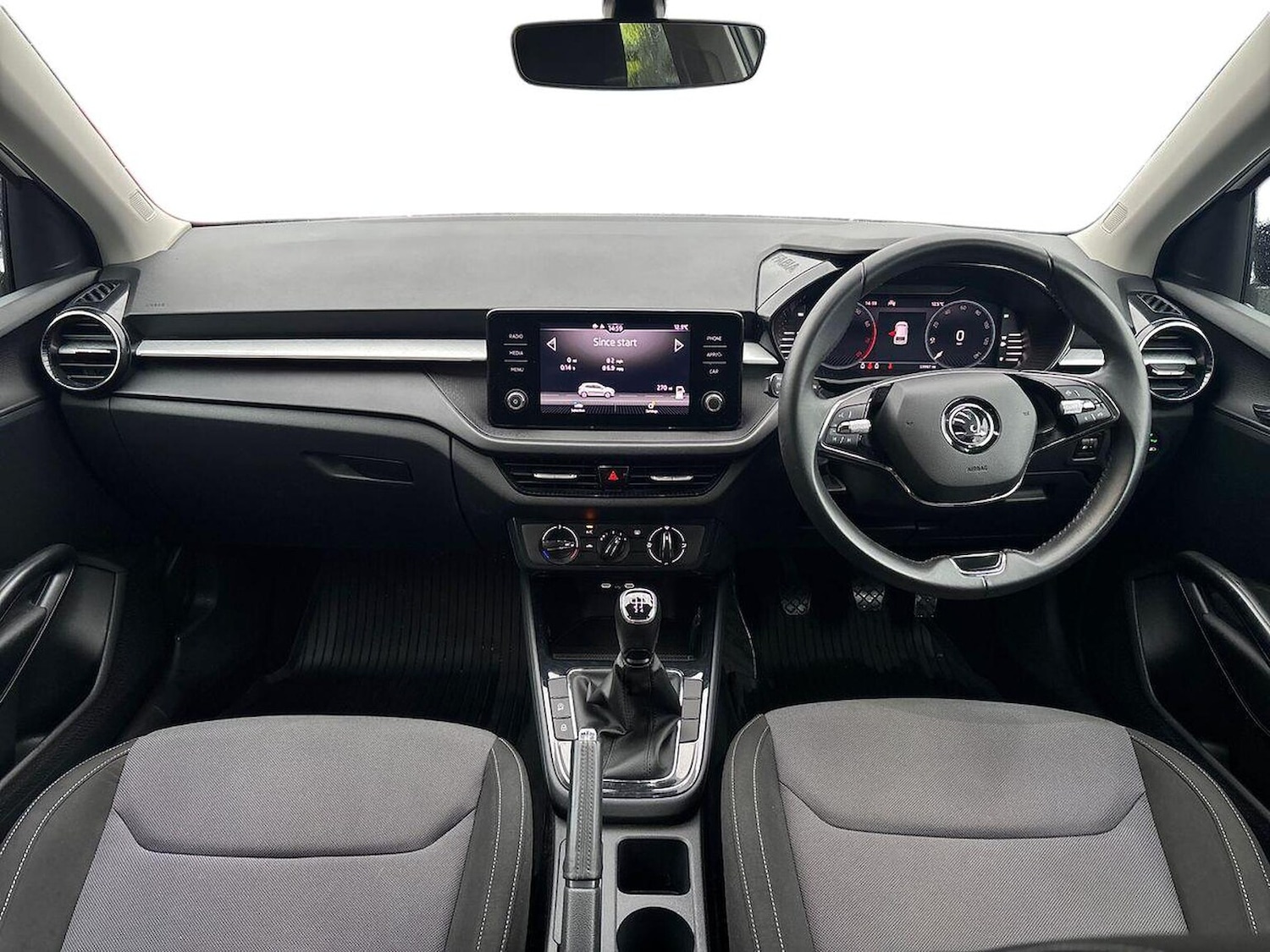 Used Skoda Fabia 2022 for sale - 76559774: Photo 8