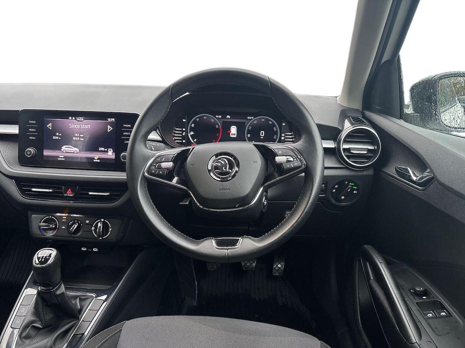 Used Skoda Fabia 2022 for sale - 76559774: Photo 9