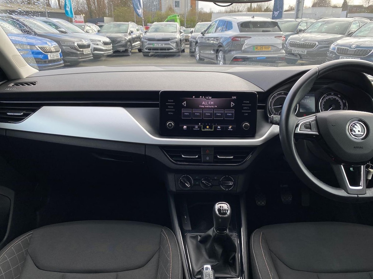 Used Skoda Scala 2019 for sale - 78193262: Photo 13