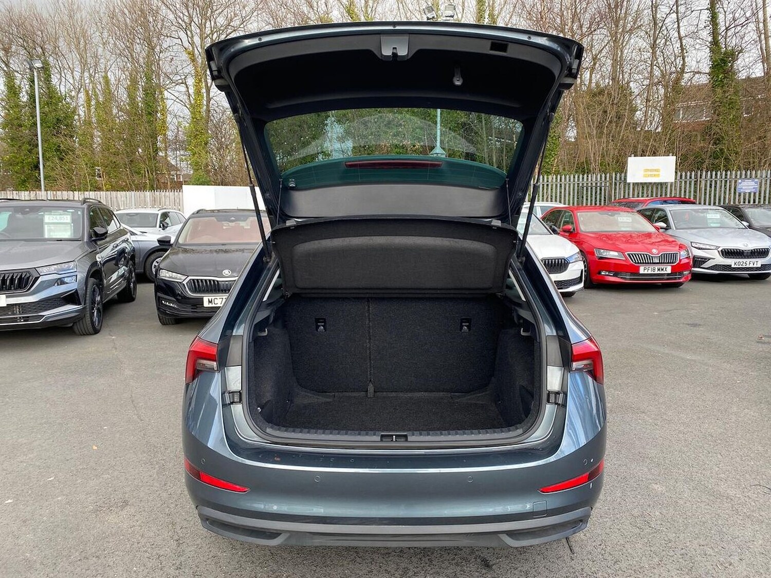 Used Skoda Scala 2019 for sale - 78193262: Photo 17