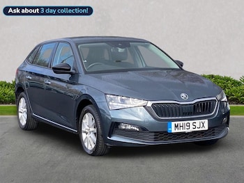 Used Skoda Scala 2019 for sale - 78193262: Photo