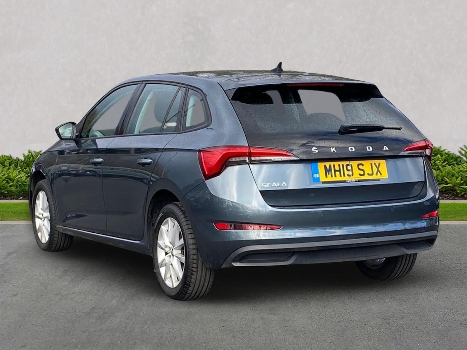 Used Skoda Scala 2019 for sale - 78193262: Photo 2