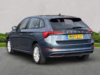 Used Skoda Scala 2019 for sale - 78193262: Photo