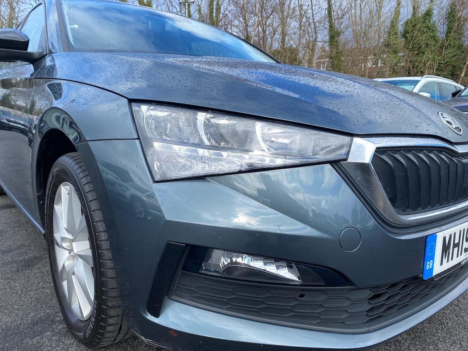Used Skoda Scala 2019 for sale - 78193262: Photo 34