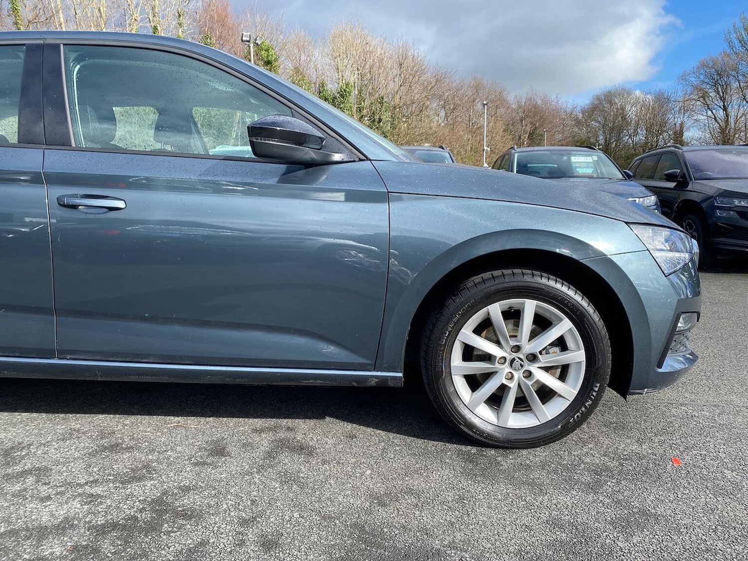 Used Skoda Scala 2019 for sale - 78193262: Photo 35