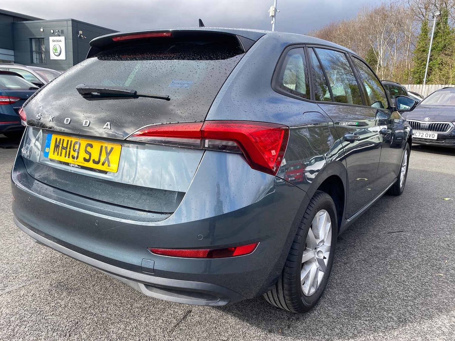 Used Skoda Scala 2019 for sale - 78193262: Photo 36