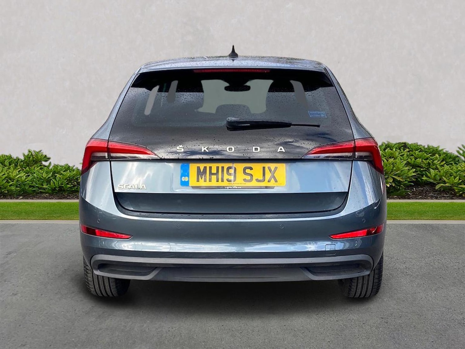 Used Skoda Scala 2019 for sale - 78193262: Photo 4